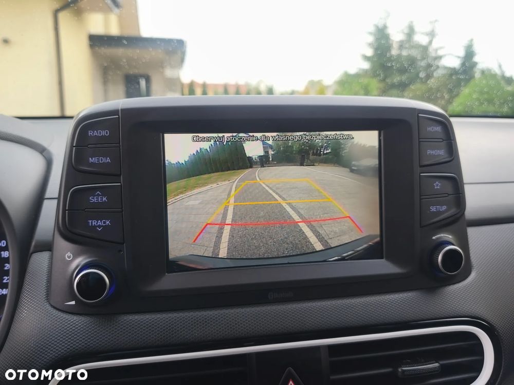 Hyundai Kona 1.6 GDI DCT Premium - 23