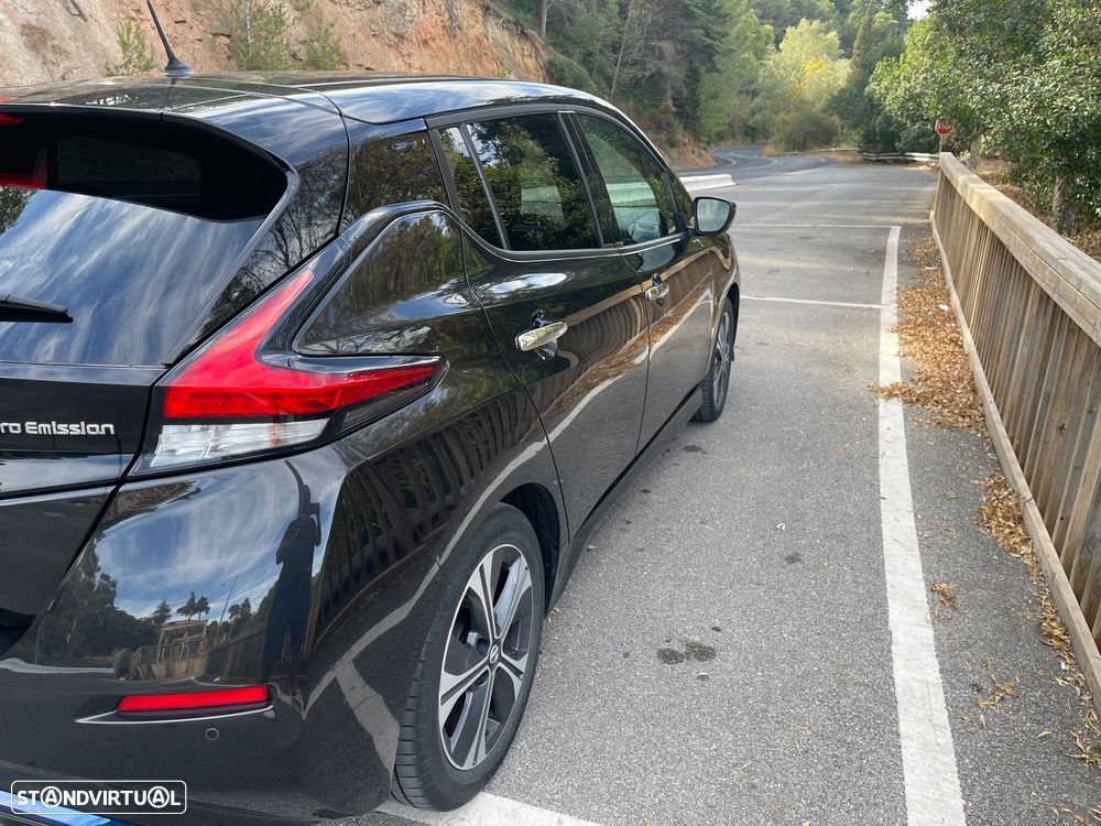 Nissan Leaf 40 kWh N-Connecta - 3