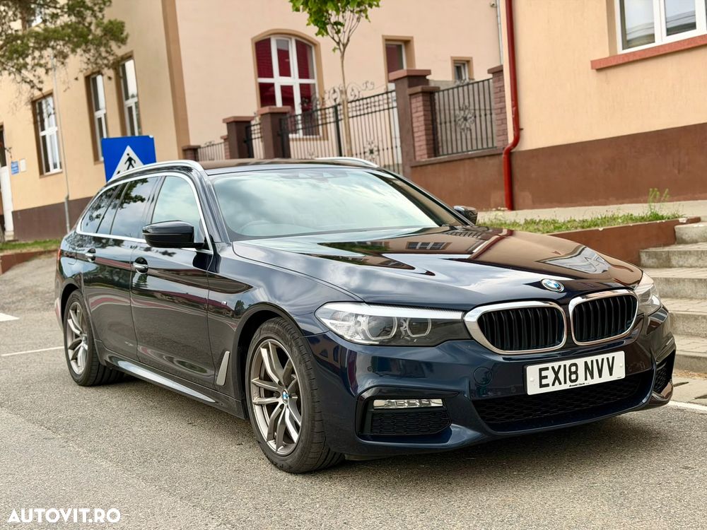 BMW Seria 5 - 4
