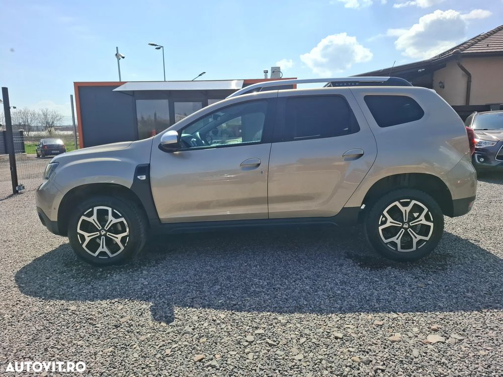 Dacia Duster dCi 110 2WD Prestige - 20