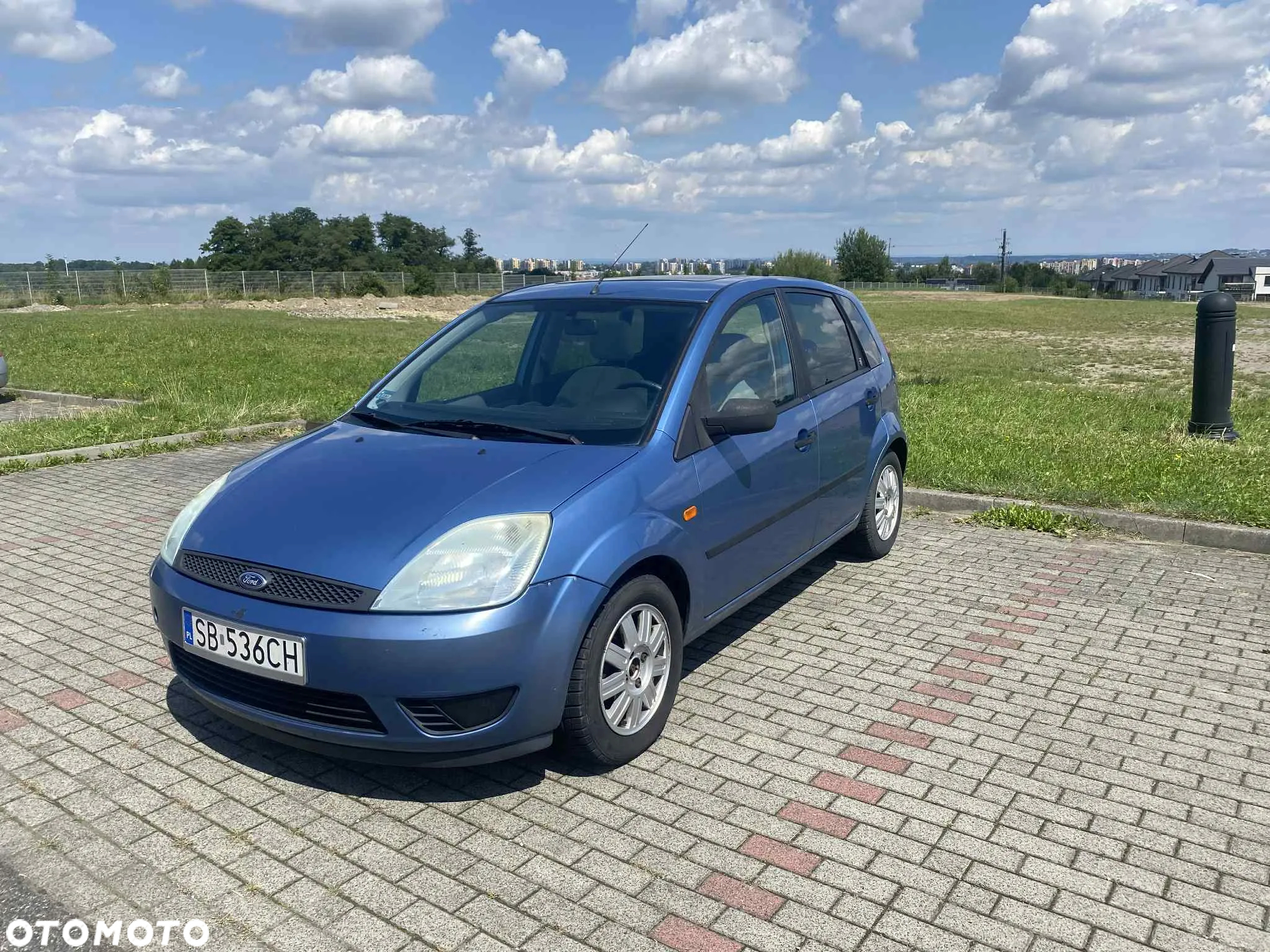 Ford Fiesta - 9