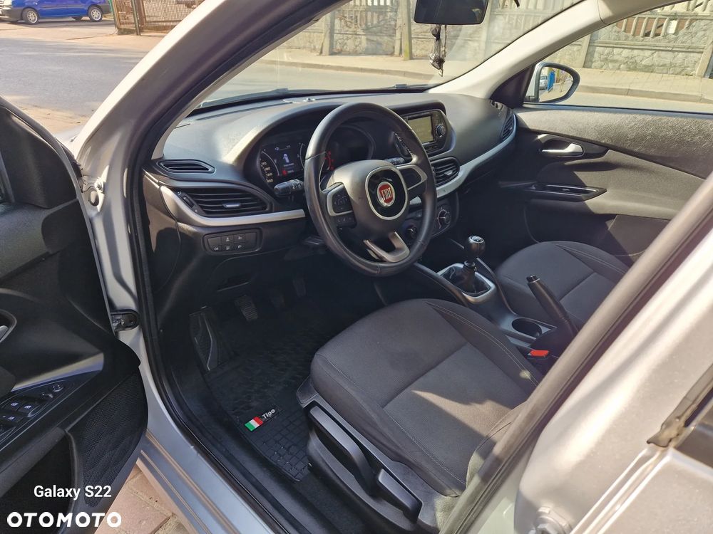 Fiat Tipo 1.4 16v Lounge - 14