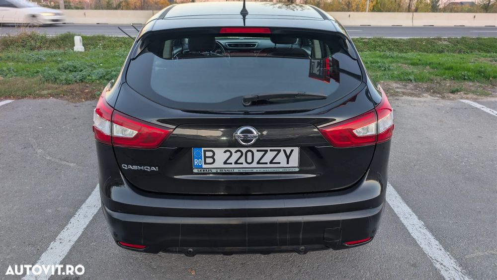 Nissan Qashqai 1.2 DIG-T Start/Stop X-TRONIC Acenta - 6