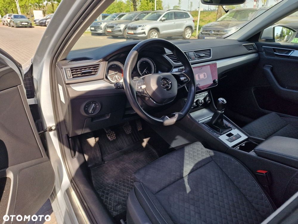 Skoda Superb 1.5 TSI Ambition - 12