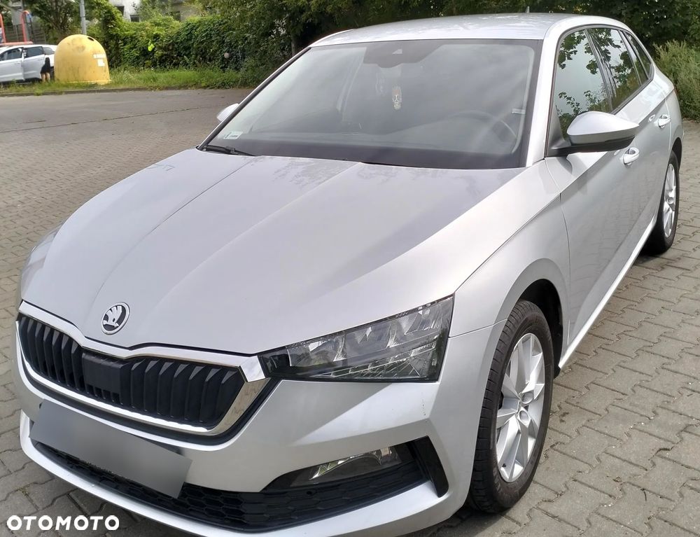 Skoda Scala 1.0 TSI Ambition - 1