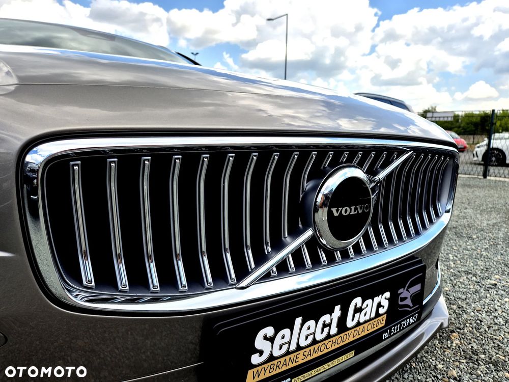 Volvo V90 T6 Recharge AWD Geartronic Inscription Expression - 32