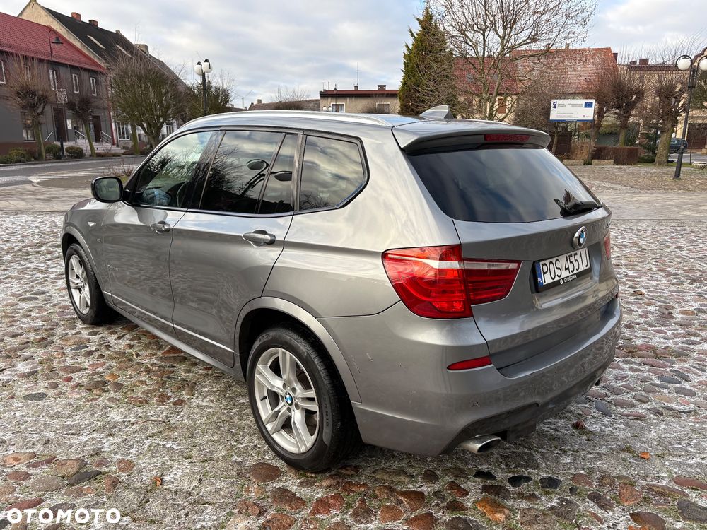 BMW X3 - 9