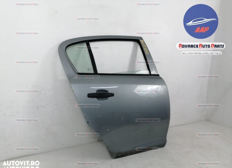 Usa dreapta spate completa - originala Opel Astra H [facelift] 2005 20 - 2