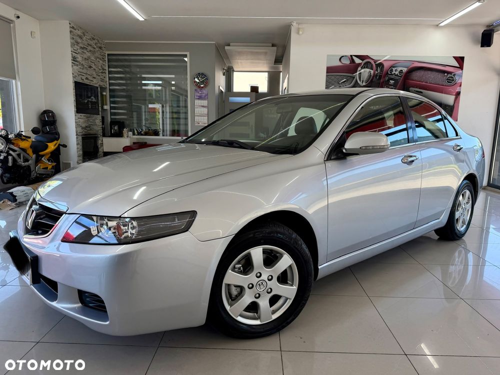 Honda Accord 2.0 Comfort - 29