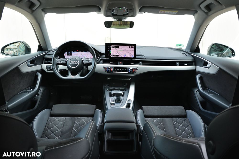 Audi A5 Sportback 40 TDI S tronic S line - 7