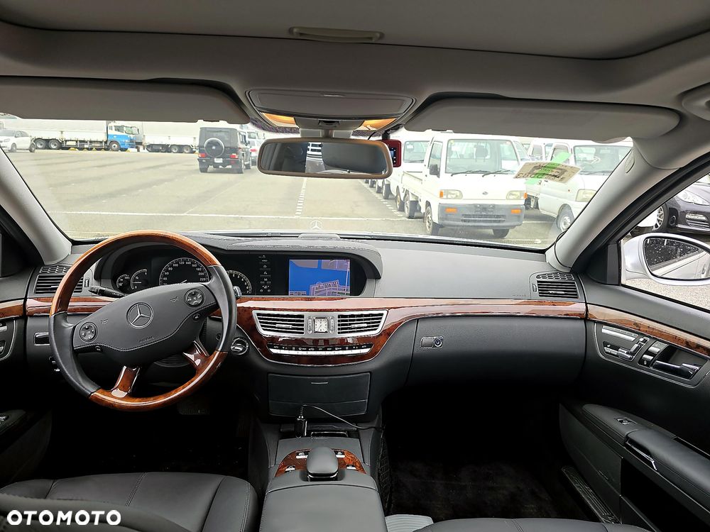 Mercedes-Benz Klasa S 500 7G-TRONIC - 19