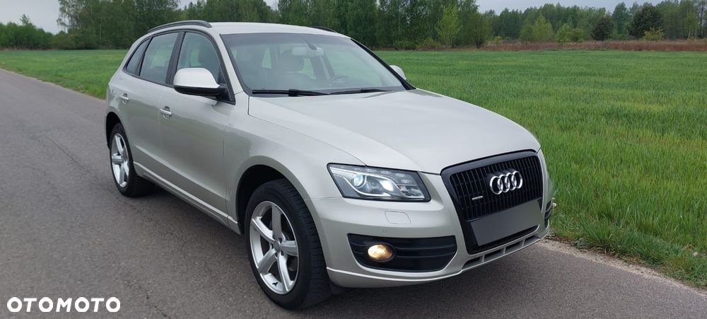 Audi Q5 2.0 TDI Quattro Stronic - 3