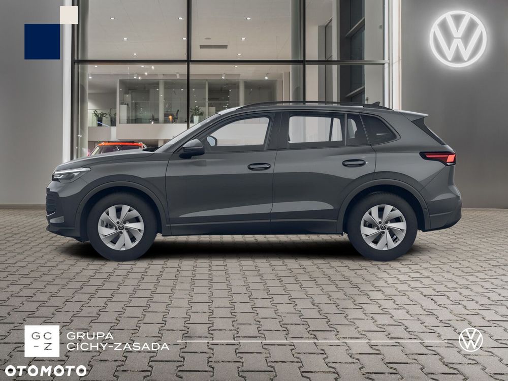 Volkswagen Tiguan 1.5 eTSI Trend DSG - 3