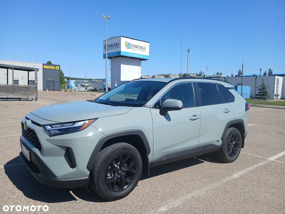Toyota RAV4 2.5 4x4 Comfort - 1