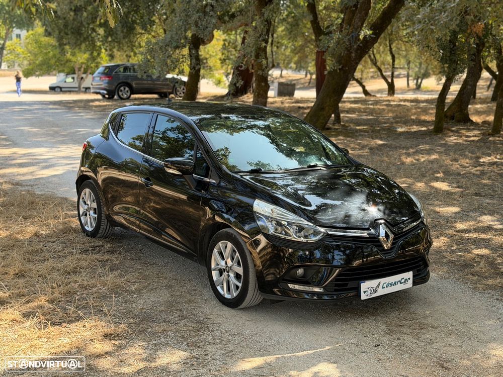 Renault Clio 0.9 TCe Limited Bi-Fuel - 3