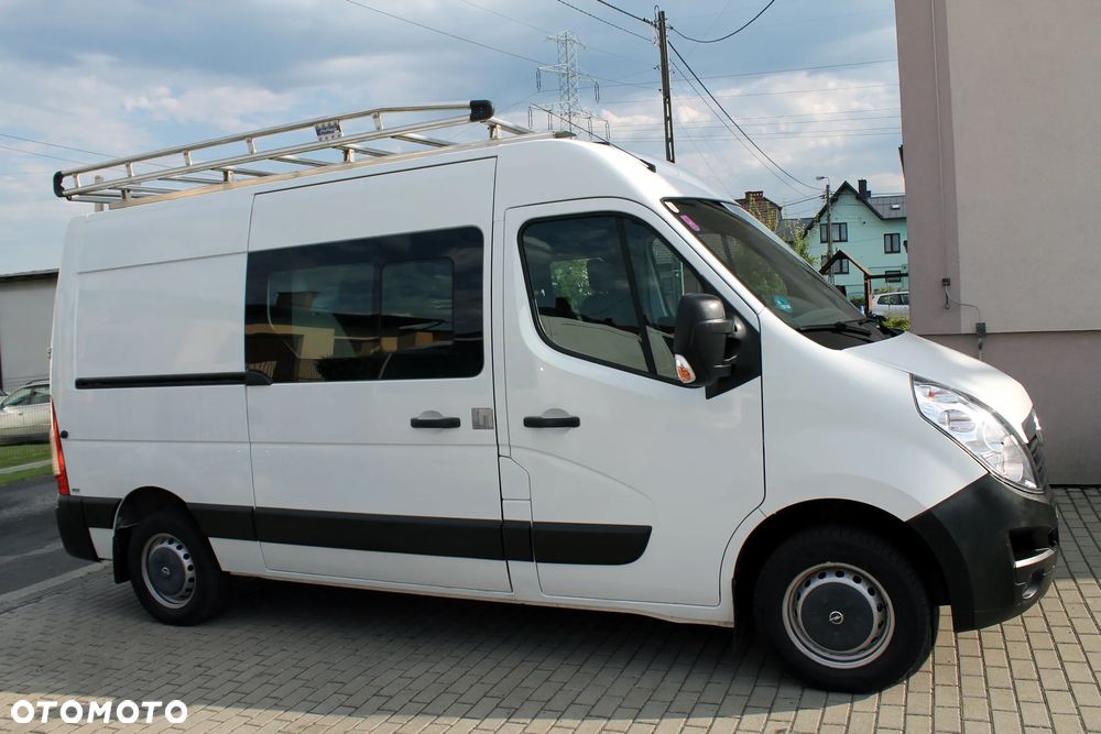 Opel BRYGADOWY OPEL 6 MIEJSCOWY BEZWYPADKOWY - 3
