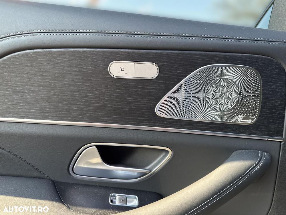 Mercedes-Benz GLE Coupe AMG 53 4Matic+ AMG Speed. TCT 9G AMG Line Premium - 17