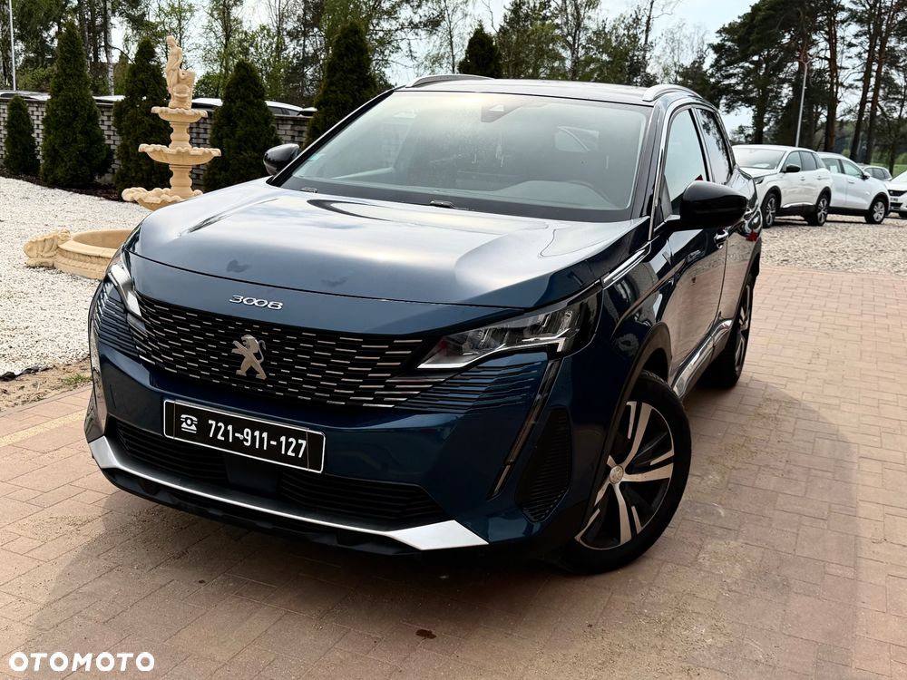 Peugeot 3008 BlueHDi 130 Stop & Start EAT8 Roadtrip - 10