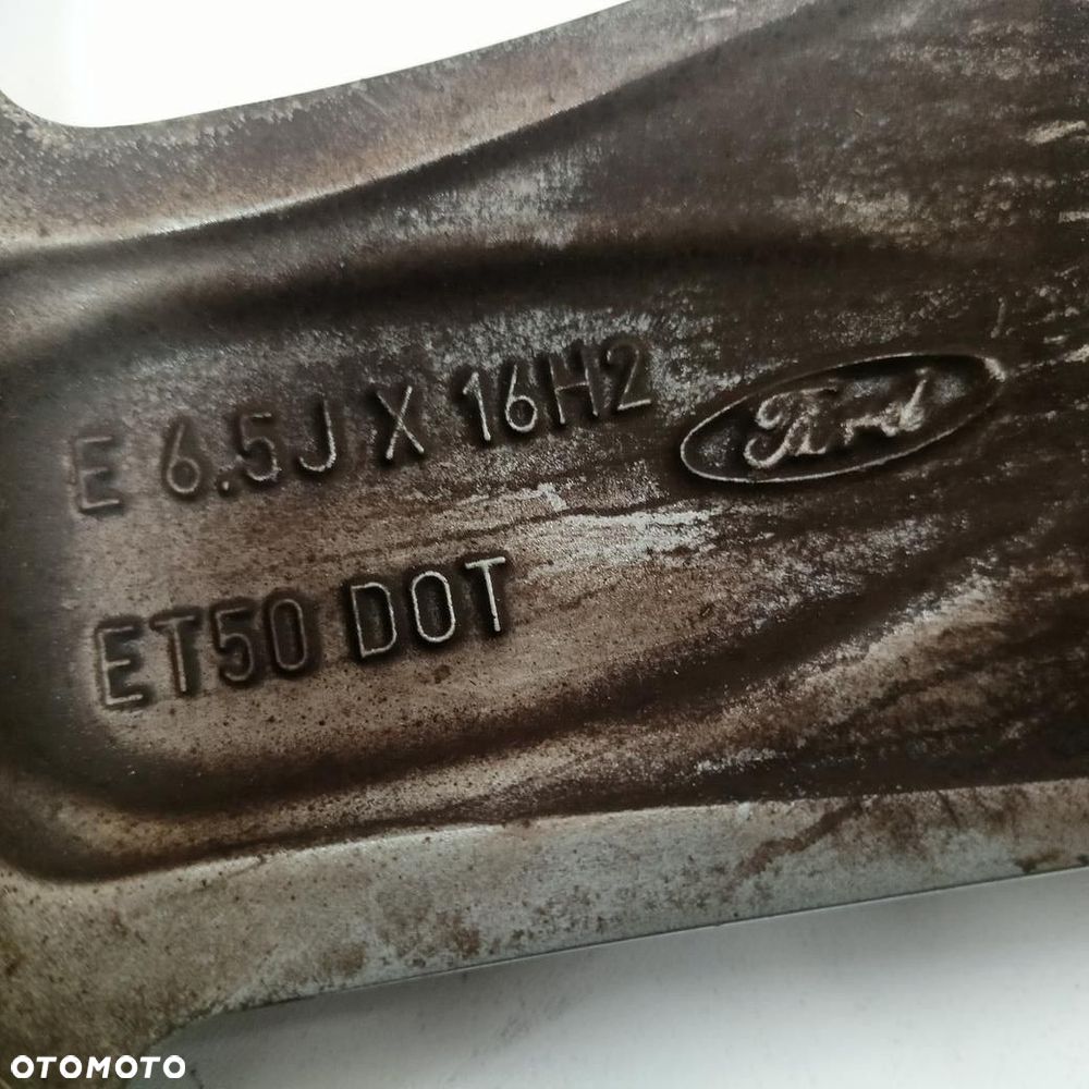 Alufelga 5x108 16 Ford Focus MK4 JX7J-1007-A1C (F3887) - 7