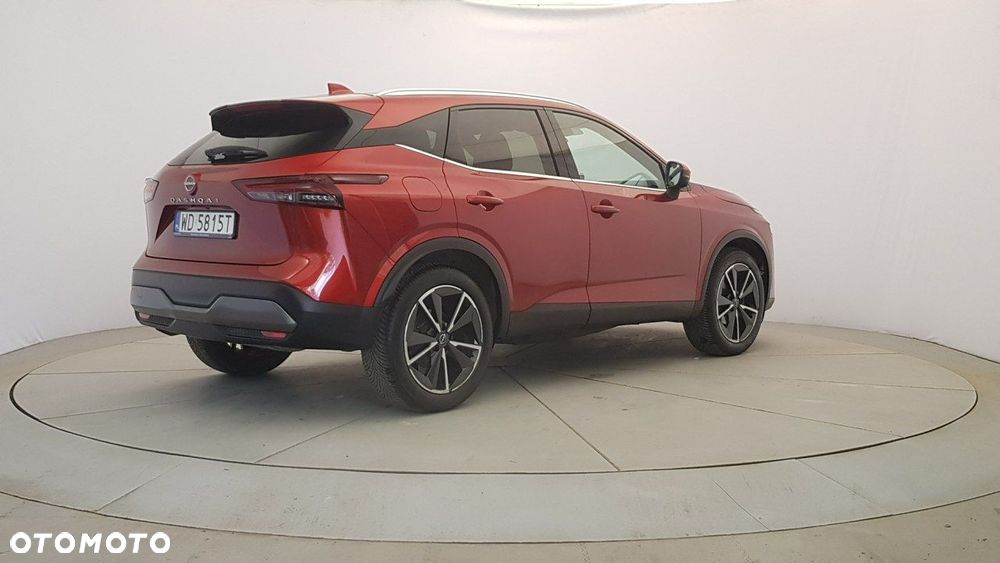 Nissan Qashqai - 7