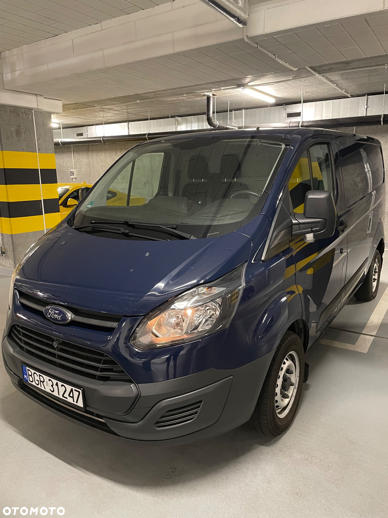 Ford Transit Custom 270 L1H1 Ambiente - 2