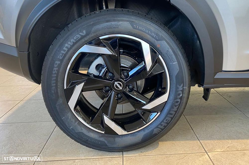 Nissan Juke 1.0 DIG-T Acenta+ - 6