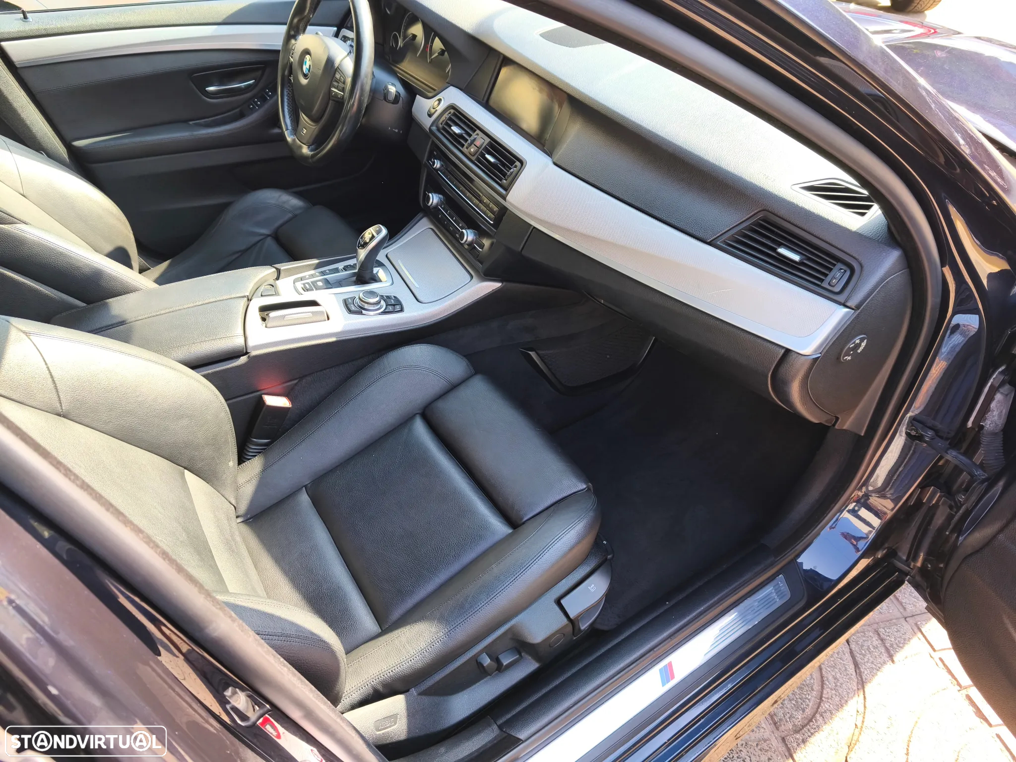 BMW 525 d xDrive Pack M Auto - 22
