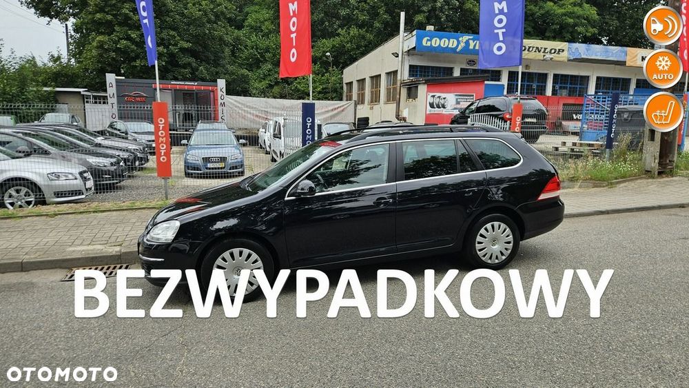 Volkswagen Golf 2.0 TDI DPF Highline - 1