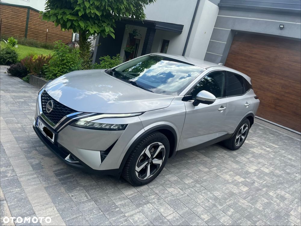 Nissan Qashqai 1.3 DIG-T MHEV N-Connecta - 2