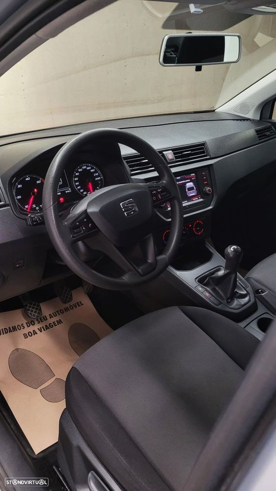 SEAT Ibiza 1.6 TDI Style - 9