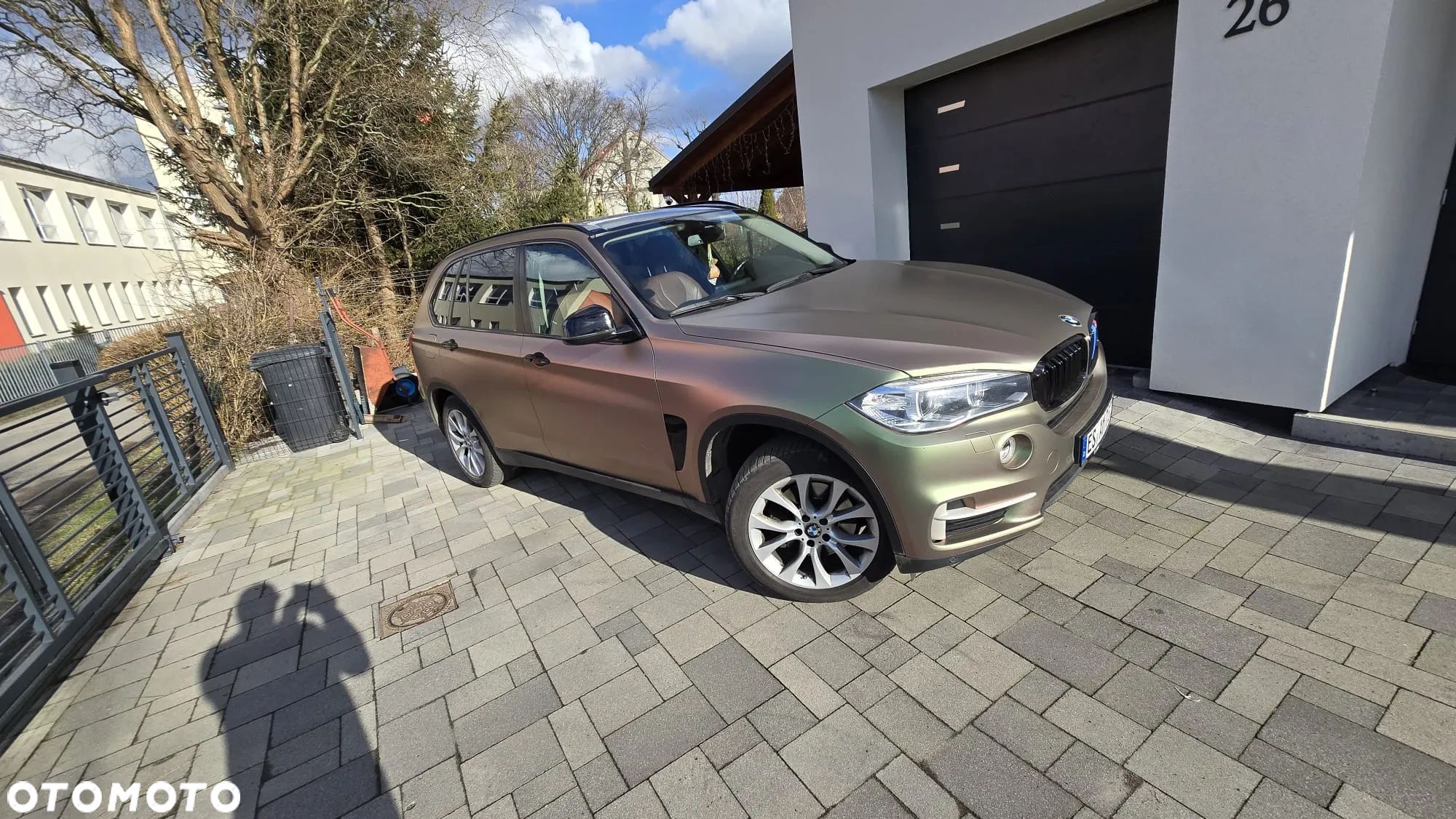 BMW X5 - 1
