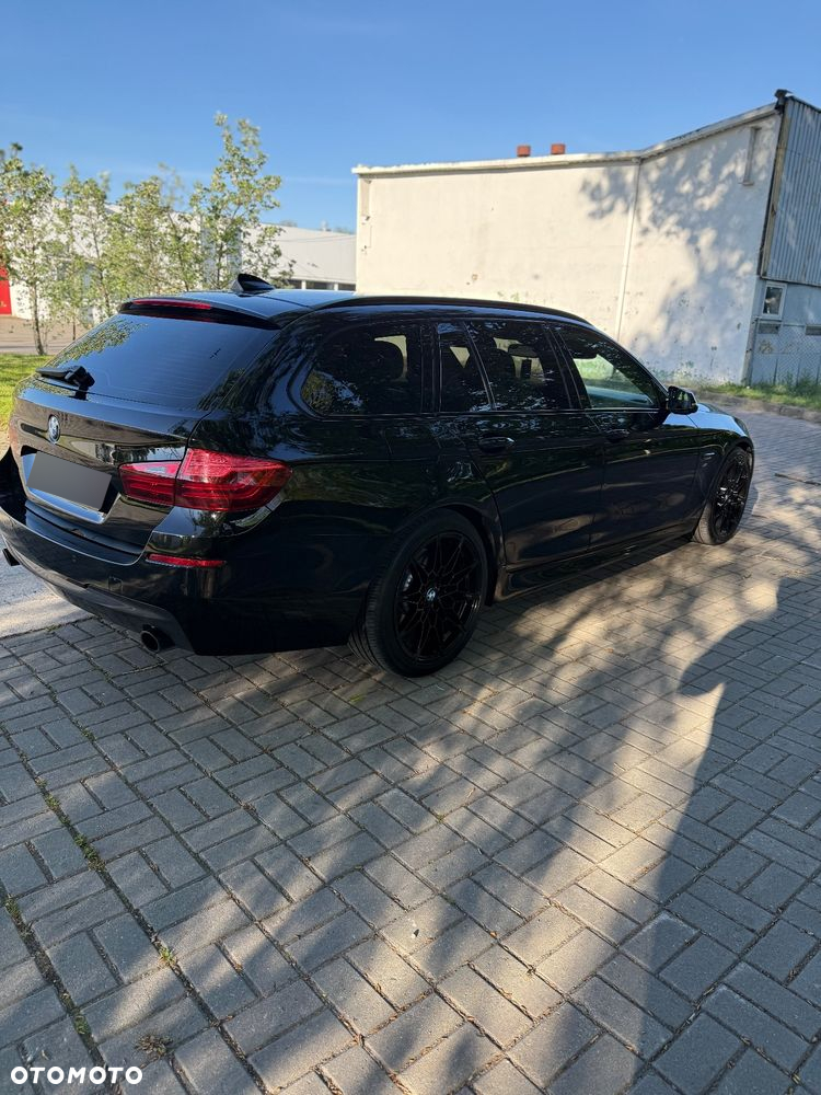 BMW Seria 5 535d - 8