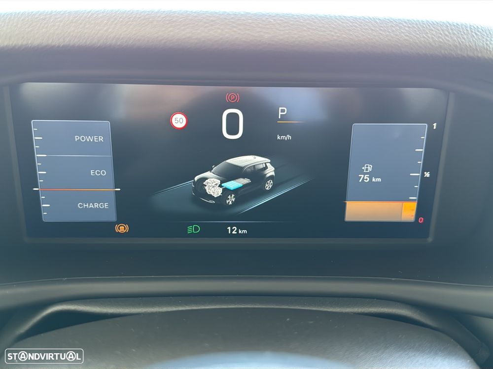 Jeep Avenger 1.2 e-Hybrid Altitude DCT - 19