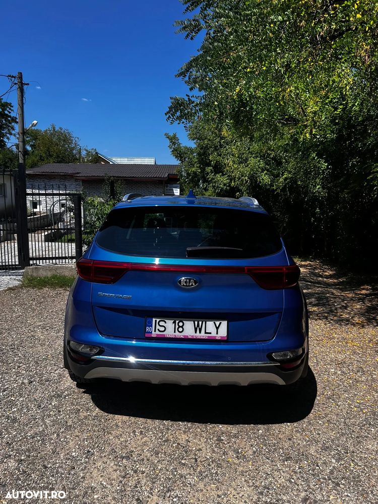 Kia Sportage 1.6 T-GDI 7DCT 4x4 Style - 5