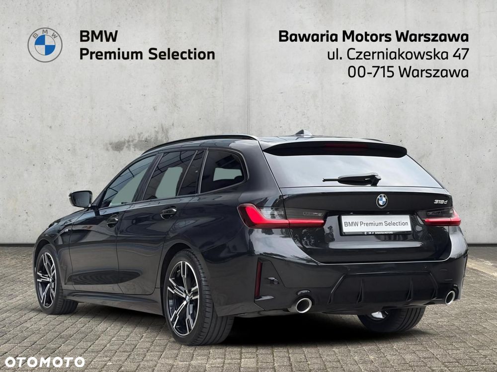 BMW Seria 3 318d MHEV M Sport - 19