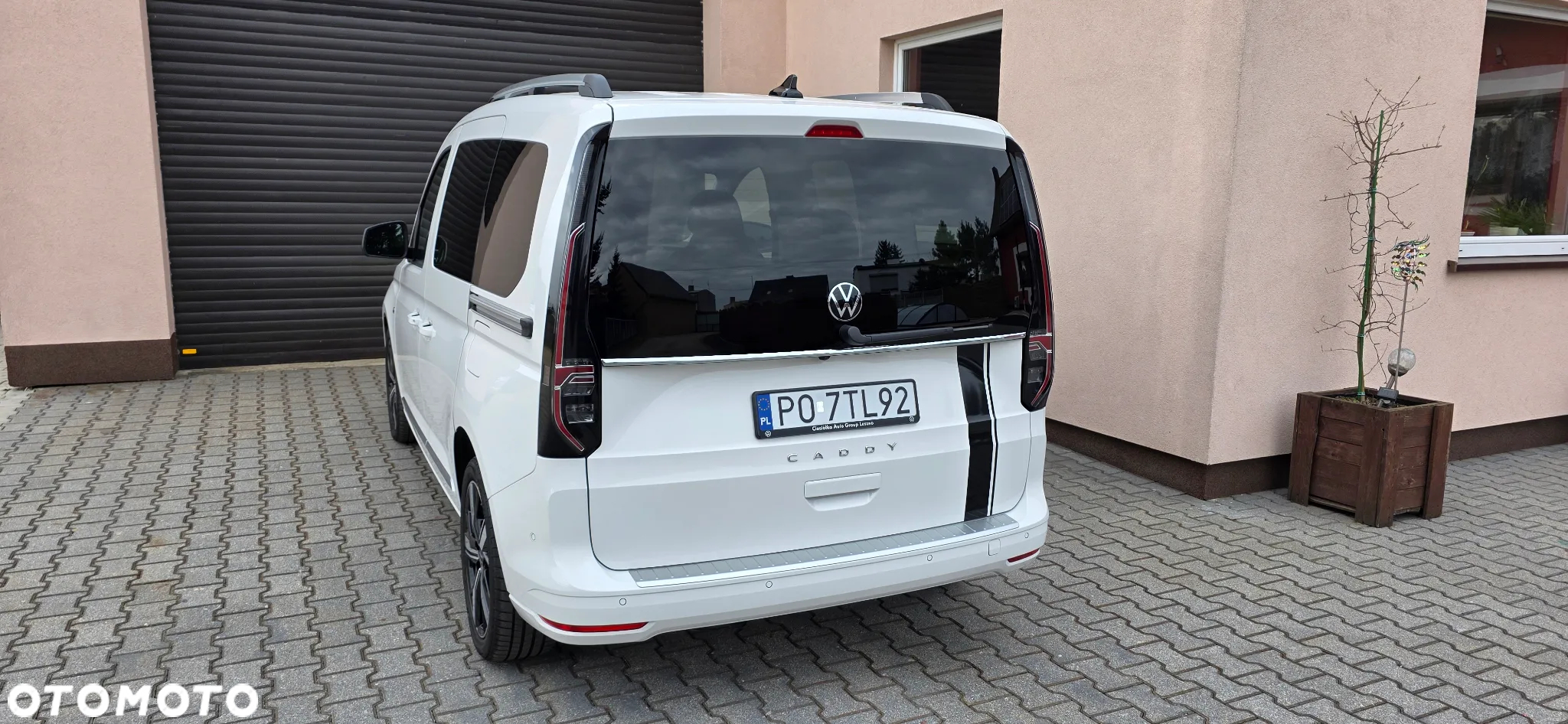 Volkswagen Caddy 2.0 TDI Style DSG - 7