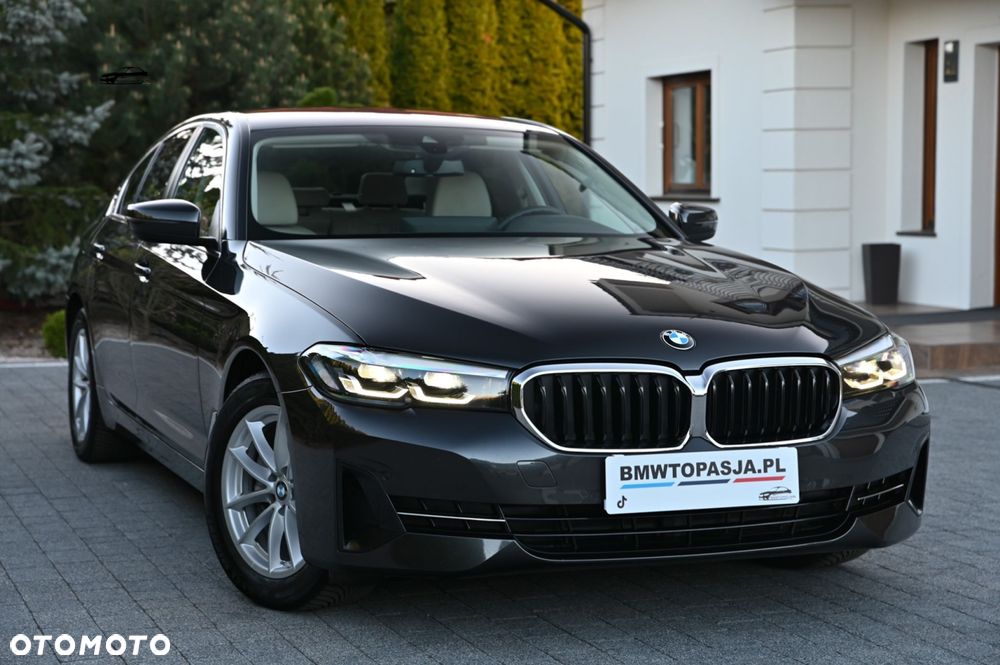 BMW Seria 5 - 17