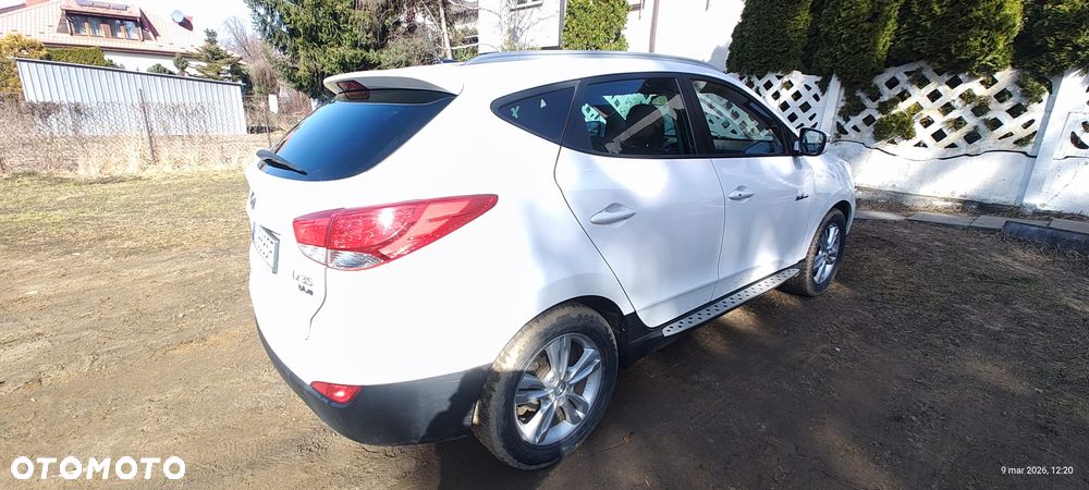 Hyundai ix35 1.6 2WD blue Comfort - 5
