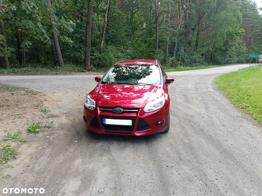 Ford Focus 1.6 Trend - 1