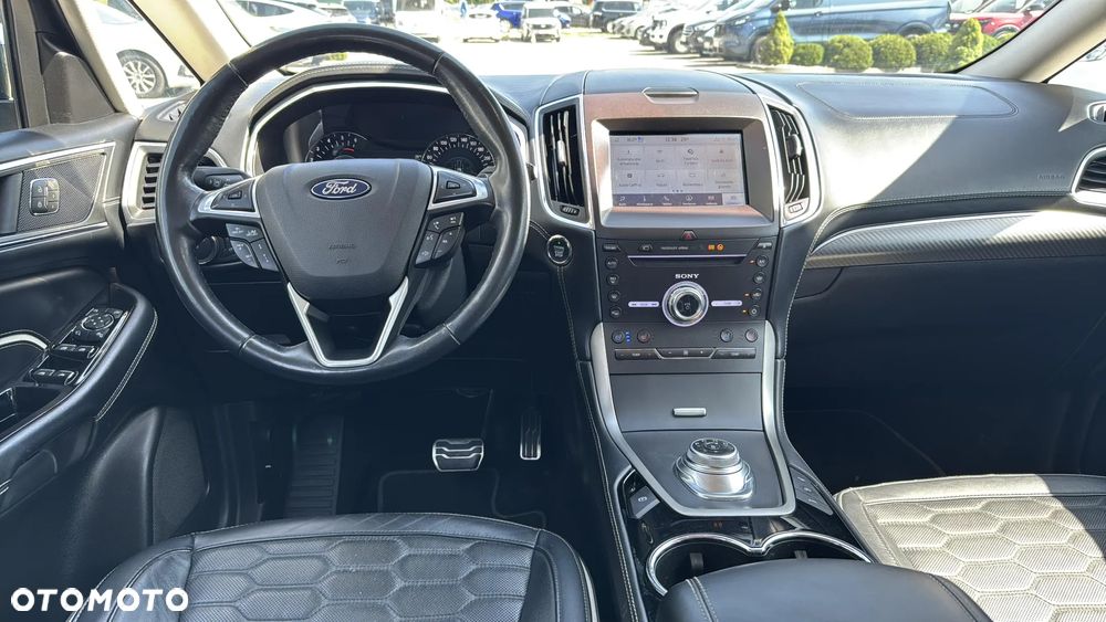 Ford S-Max 2.0 EcoBlue AWD Vignale - 35