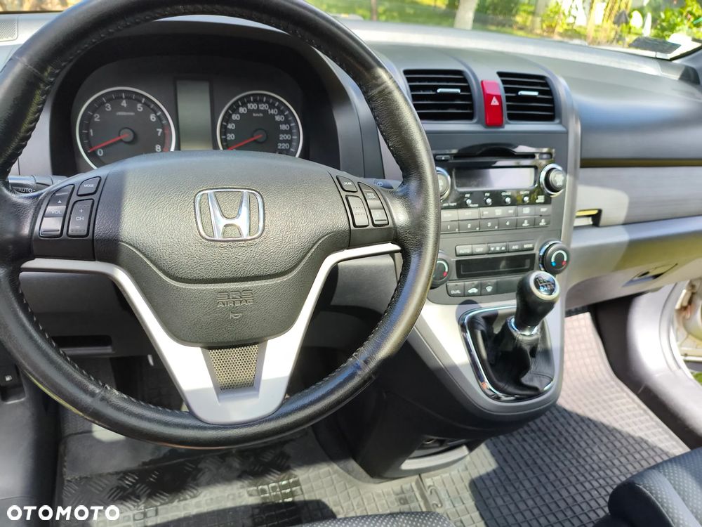 Honda CR-V 2.0 Comfort - 12