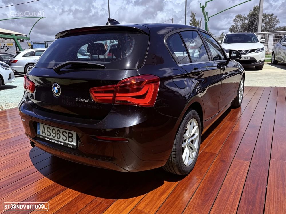 BMW 116 d EfficientDynamics Edition Urban Line - 5