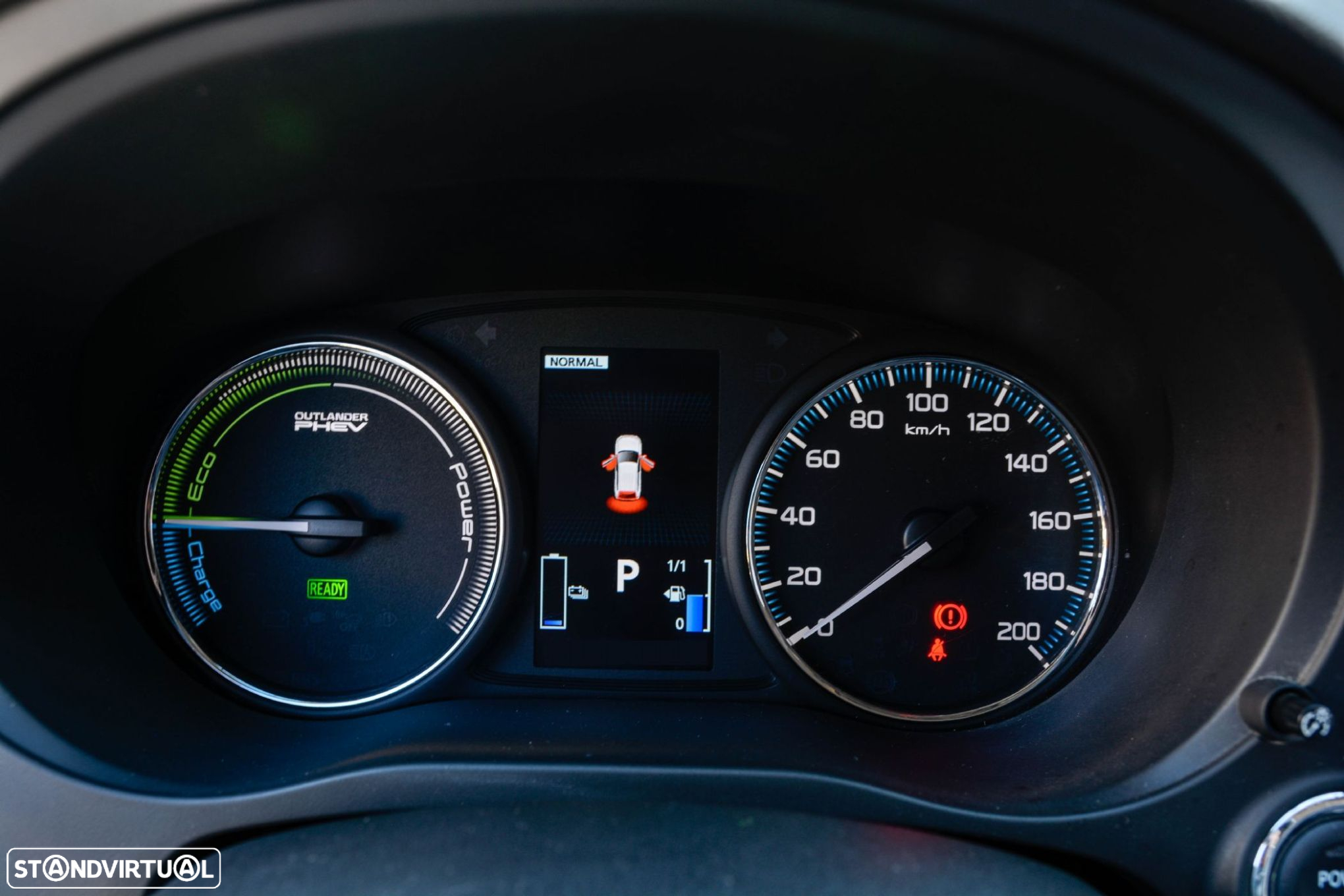 Mitsubishi Outlander 2.4 PHEV Instyle - 20