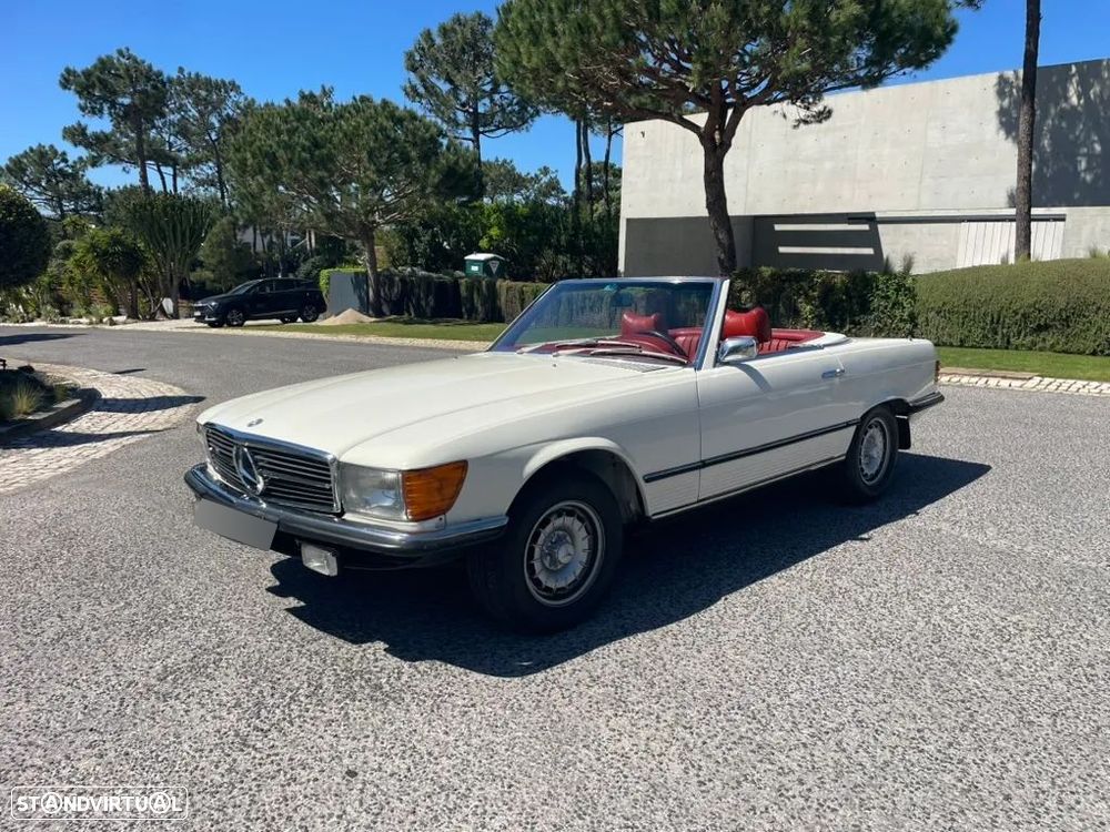 Mercedes-Benz SL 350 - 10