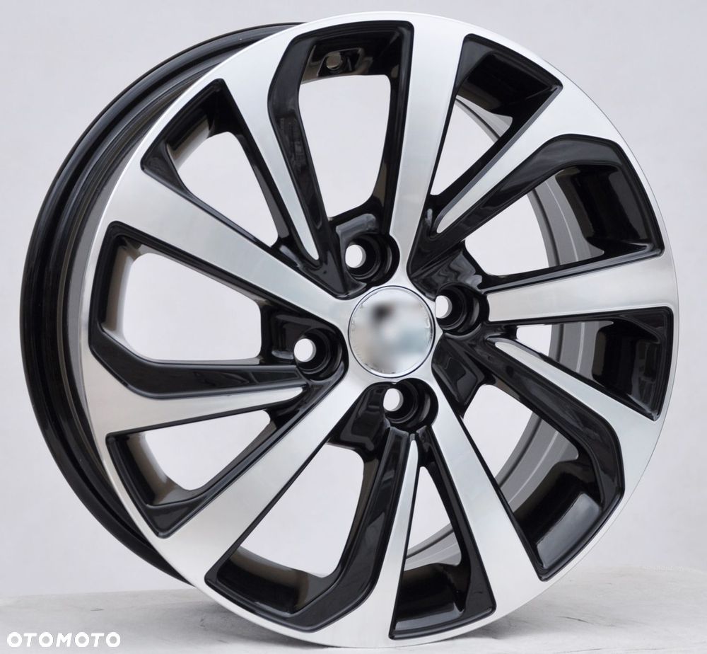 423 MB FELGI 14 4x100 HYUNDAI I10 I20 ACCENT TOYOTA - 5