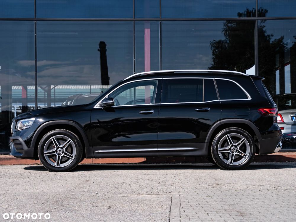 Mercedes-Benz GLB 220 d 8G-DCT AMG Line - 18