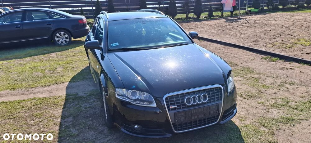 Audi A4 Avant 2.0 TDI - 1