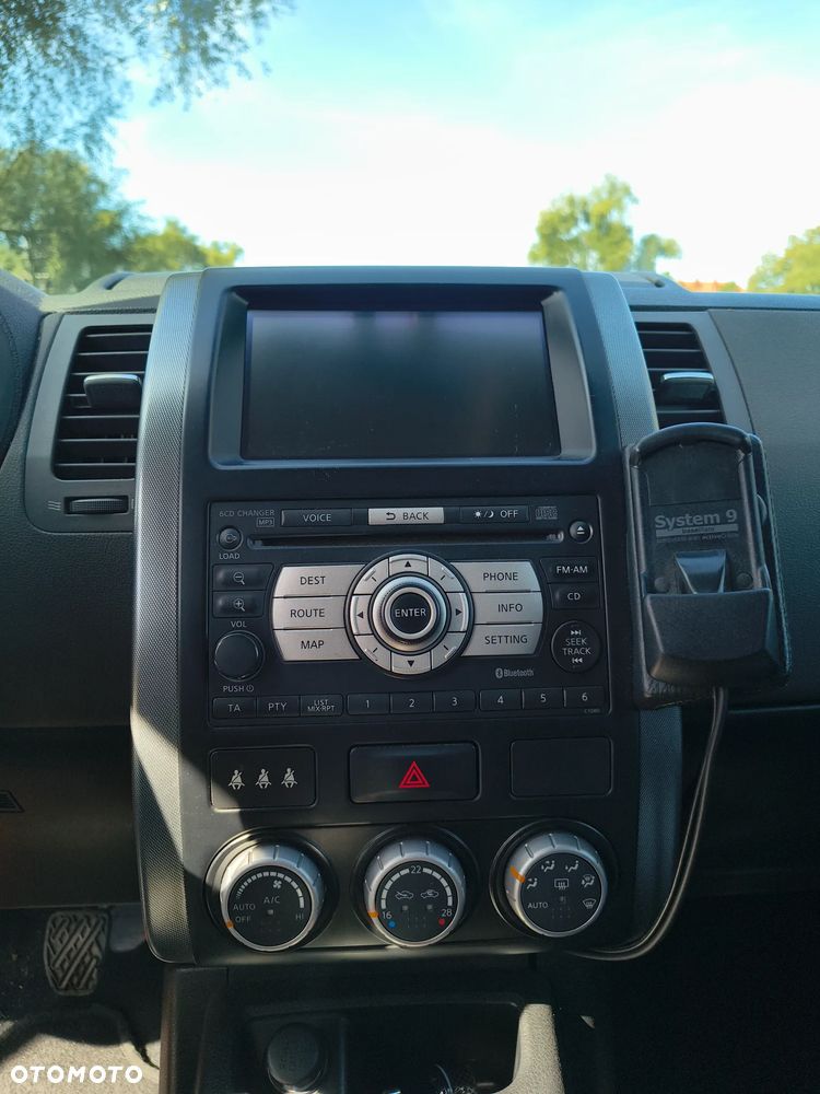 Nissan X-Trail 2.0 dCi LE - 9