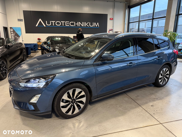 Ford Focus 1.0 EcoBoost Active Business