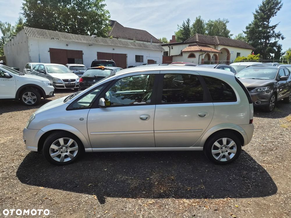 Opel Meriva 1.4 Selection 110 Jahre - 5